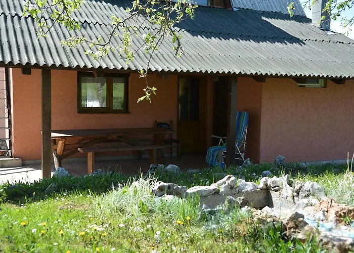 Vikend Kuca Stefana
